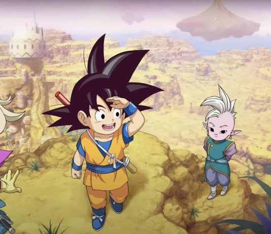La parte 1 de Dragon Ball Z: Kakarot -Daima- Aventura en el Reino Demoníaco ya está aquí