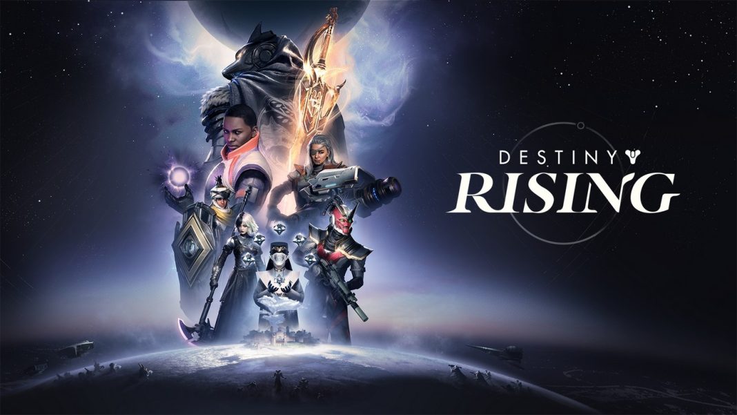 Destiny Rising (2) Destiny Rising