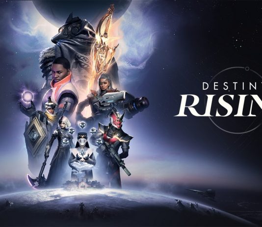 Destiny: Rising ya tiene fecha de estreno Destiny Rising