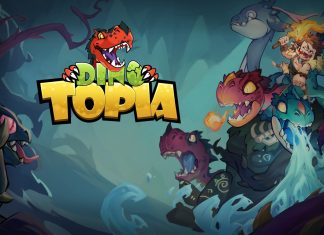 Dino Topia estrena demo. ¡Hora de ponerse Jurásico!