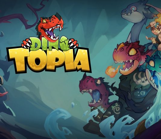 Dino Topia estrena demo. ¡Hora de ponerse Jurásico!