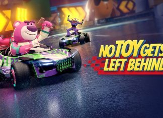 Ni un solo juguete se queda atrás en la nueva temporada de Disney Speedstorm Disney Speedstorm