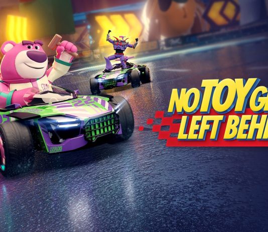 Ni un solo juguete se queda atrás en la nueva temporada de Disney Speedstorm Disney Speedstorm
