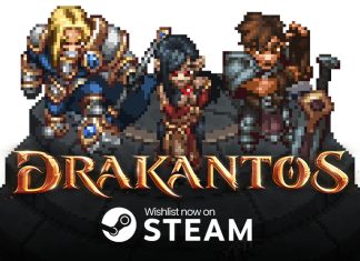 Drakantos inicia su beta cerrada esta semana Drakantos