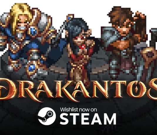 Drakantos inicia su beta cerrada esta semana Drakantos