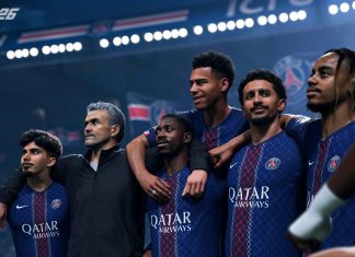 EA SPORTS muestra las novedades del Modo Manager de FC 26