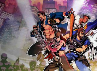 SelectaPlay lanzará Fallen City Brawl en dos ediciones físicas