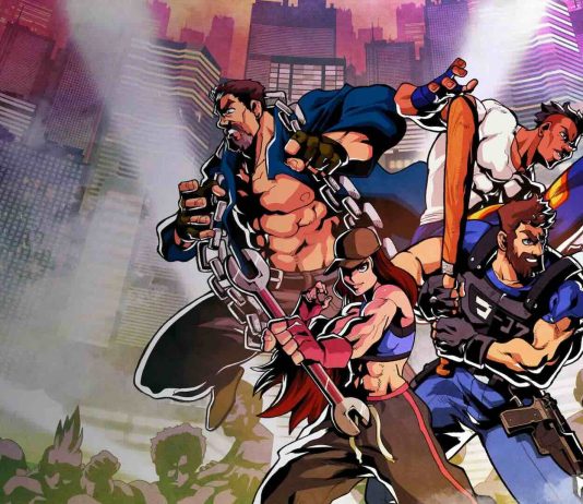 SelectaPlay lanzará Fallen City Brawl en dos ediciones físicas