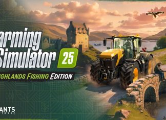 Farming Simulator 25 traerá la acuicultura con la expansión "Highlands Fishing"