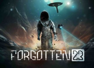 Atrapado en un bucle en el espacio: Ya a la venta Forgotten 23