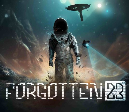 Atrapado en un bucle en el espacio: Ya a la venta Forgotten 23