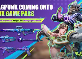 FragPunk llega a Xbox Game Pass FragPunk
