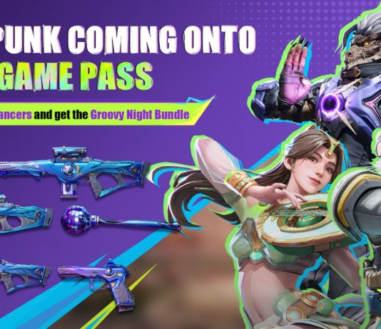 FragPunk llega a Xbox Game Pass FragPunk