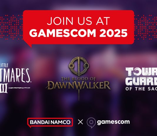 Bandai Namco anuncia los juegos que llevará a la Gamescom 2025 Bandai Namco