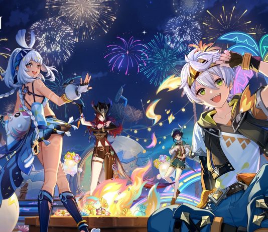 Ya está aquí la versión 5.8 de Genshin Impact. ¡Verano, sol, un resort de vacaciones! Genshin Impact Version 5.8
