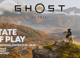 Confirmado un nuevo State of Play centrado en Ghost of Yōtei para mañana