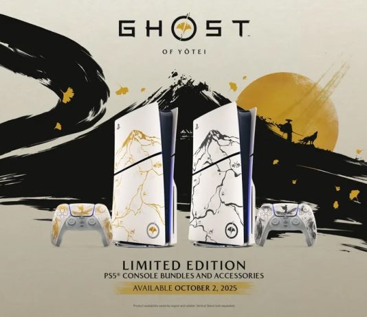 Ghost of Yōtei luce nuevo gameplay y tendrá PS5 edición limitada