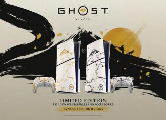 Ya puedes reservar los Packs Edición Limitada de Ghost of Yōtei