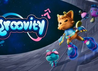 Groovity estrena demo y nuevo tráiler. ¡Zip, Zip, Zip! Groovity
