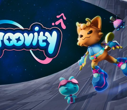 Groovity estrena demo y nuevo tráiler. ¡Zip, Zip, Zip! Groovity