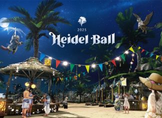 Black Desert Mobile se prepara para celebrar el Heidel Ball 2025 Black Desert Mobile