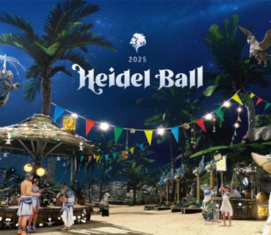 Black Desert Mobile se prepara para celebrar el Heidel Ball 2025 Black Desert Mobile