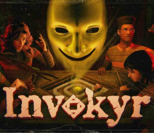 La demo de la aventura de terror multijugador Invokyr ya está aquí