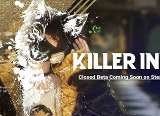 KILLER INN estrena su versión de prueba
