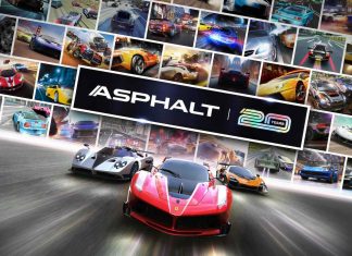 Gameloft detalla los eventos y regalos por el 20º aniversario de Asphalt