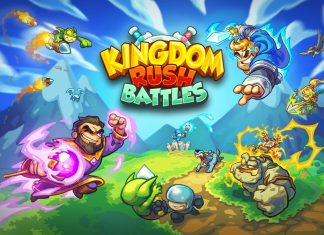 El tower-defense PvP Kingdom Rush Battles llega a más países