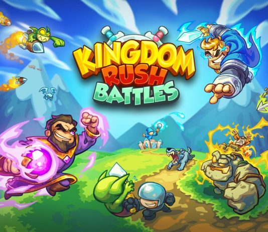 El tower-defense PvP Kingdom Rush Battles llega a más países