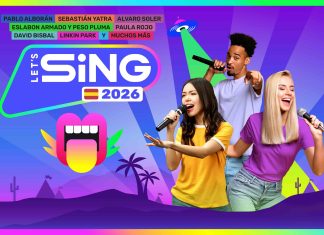 Yatra, Bisbal, Sting, Ellish... Let's Sing 2026 ya está aquí
