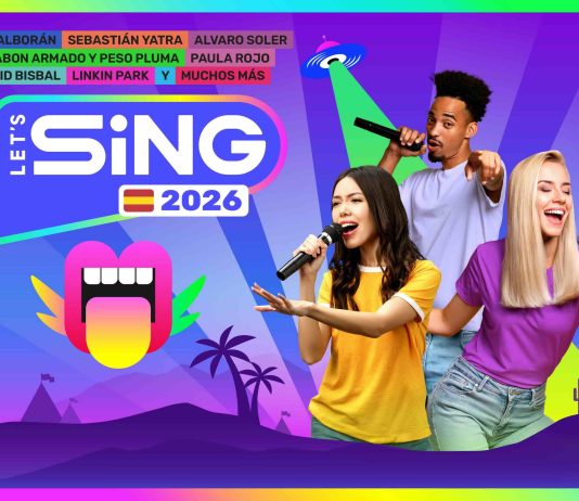 Yatra, Bisbal, Sting, Ellish... Let's Sing 2026 ya está aquí