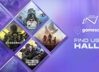 Level Infinite comparte la lista de juegos que presentará en gamescom 2025