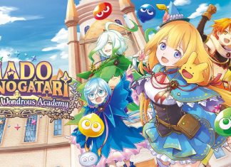 MADO MONOGATARI: Fia and the Wondrous Academy ya se disfruta en PC MADO MONOGATARI Fia and the Wondrous Academy