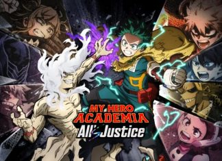 MY HERO ACADEMIA: All’s Justice tira de épica en su último tráiler