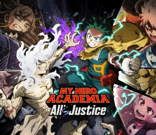 MY HERO ACADEMIA: All’s Justice tira de épica en su último tráiler