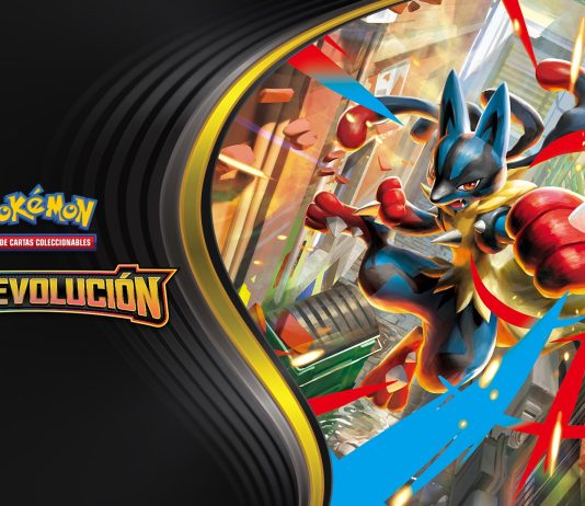 Megaevolución, la primera expansión de la nueva serie del JCC Pokémon ya está aquí Megaevolución