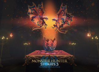 Anunciado Monster Hunter Stories 3: Twisted Reflection durante el Nintendo Direct