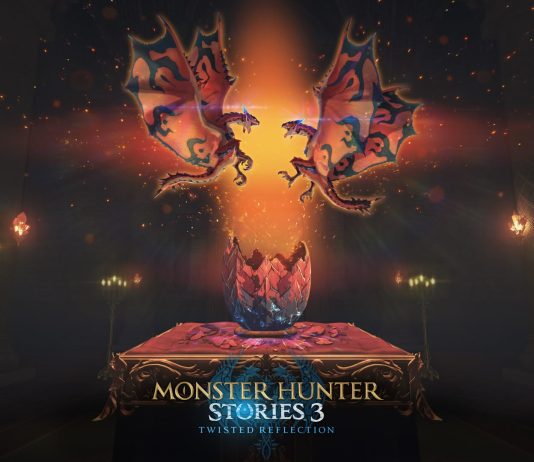 Anunciado Monster Hunter Stories 3: Twisted Reflection durante el Nintendo Direct
