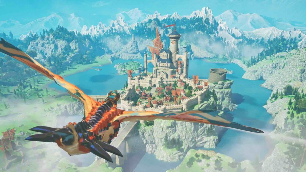 Monster Hunter Stories 3- Twisted Reflection1