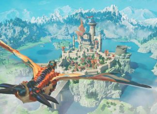 Monster Hunter Stories 3: Twisted Reflection regresa con un DLC felino