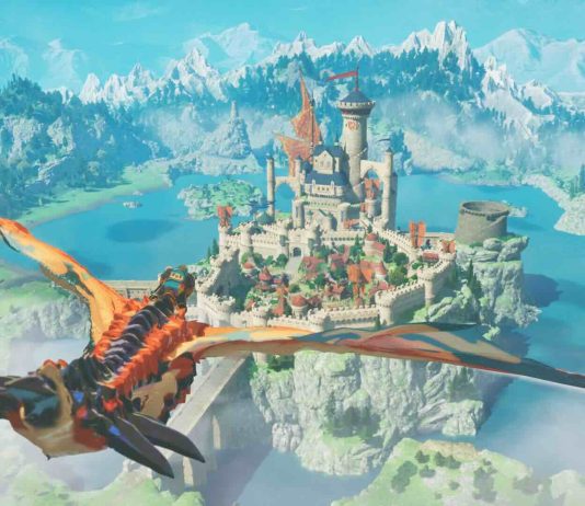 Se abre la veda... Ya a la venta Monster Hunter Stories 3: Twisted Reflection
