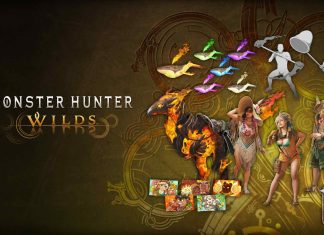 El Festival de la Armonía: Chisparranda llega a Monster Hunter Wilds