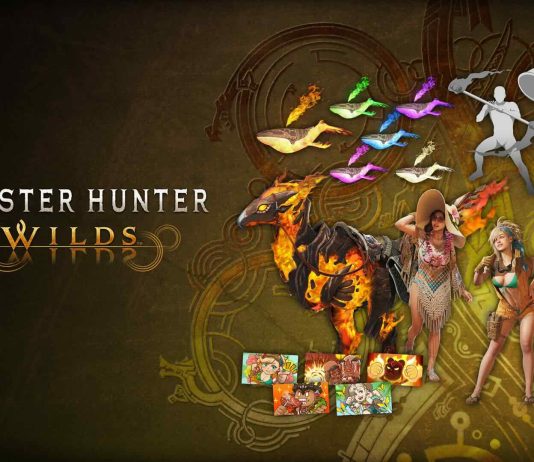 El Festival de la Armonía: Chisparranda llega a Monster Hunter Wilds