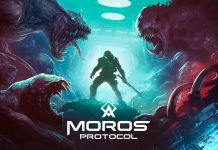 El shooter roguelite Moros Protocol llega a consolas