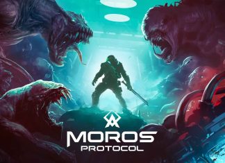 El shooter roguelite Moros Protocol llega a consolas