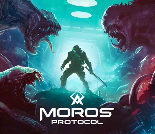 El shooter roguelite Moros Protocol ya tiene fecha para PC