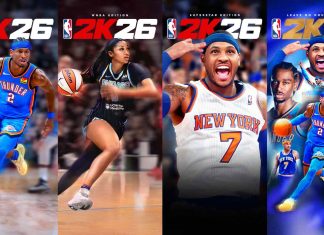 NBA 2K26 desvela la hoja de ruta de sus anuncios, habrá gameplay a finales de mes