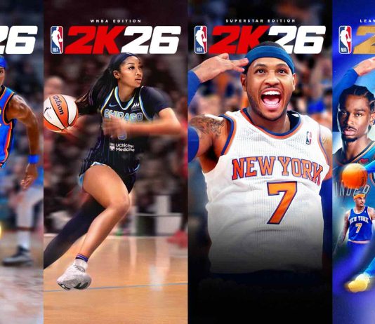 NBA 2K26 desvela la hoja de ruta de sus anuncios, habrá gameplay a finales de mes